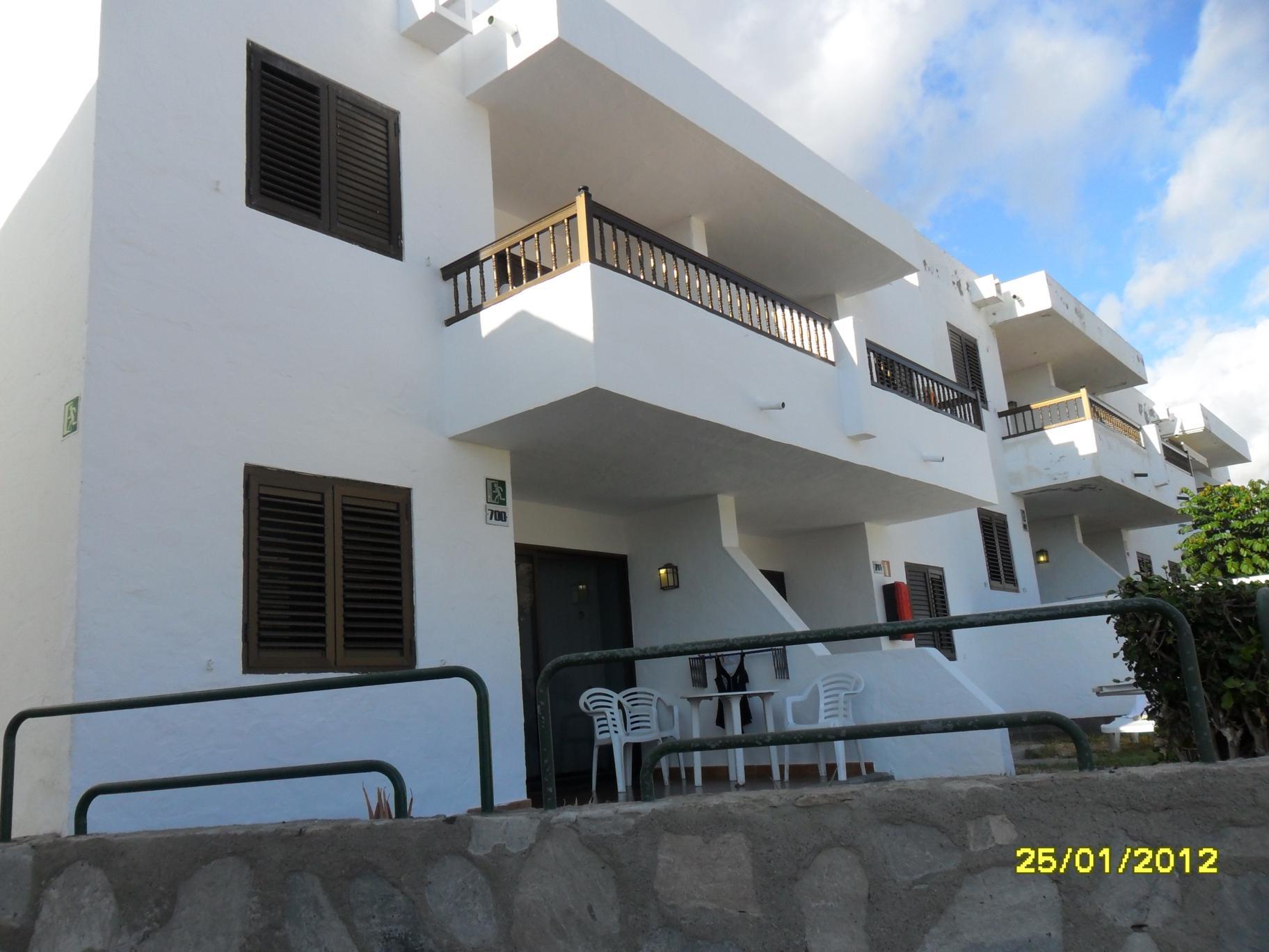 Apartamentos Cumana II بورتو ريكو المظهر الخارجي الصورة