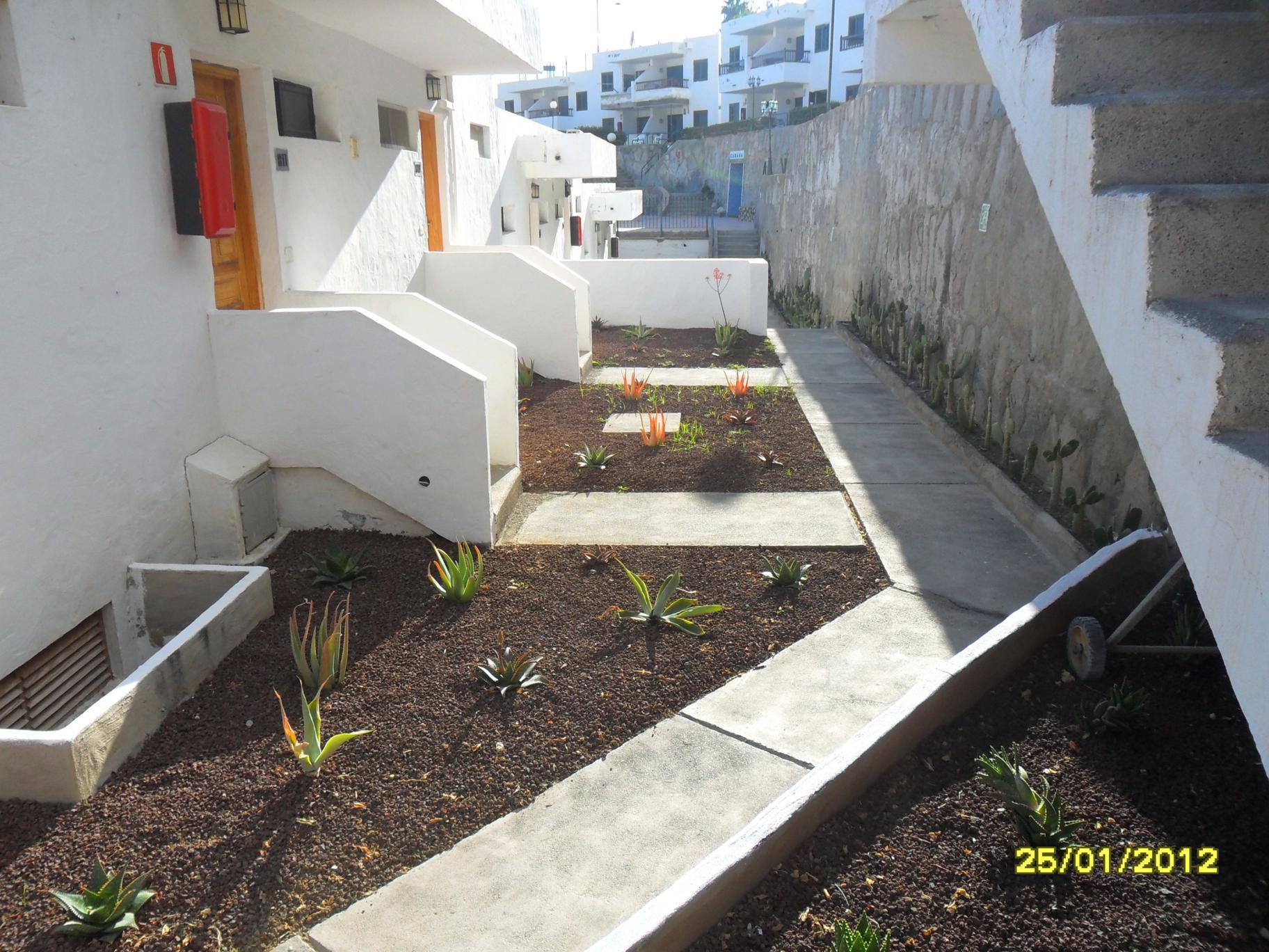 Apartamentos Cumana II بورتو ريكو المظهر الخارجي الصورة