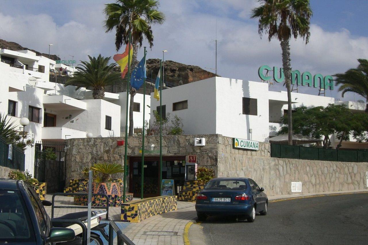 Apartamentos Cumana II بورتو ريكو المظهر الخارجي الصورة