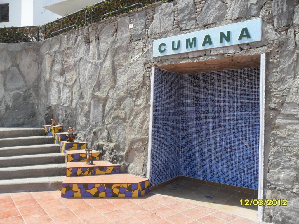 Apartamentos Cumana II بورتو ريكو المظهر الخارجي الصورة