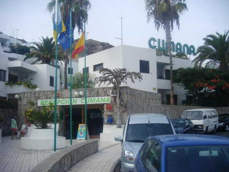 Apartamentos Cumana II بورتو ريكو المظهر الخارجي الصورة
