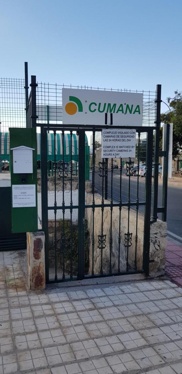 Apartamentos Cumana II بورتو ريكو المظهر الخارجي الصورة